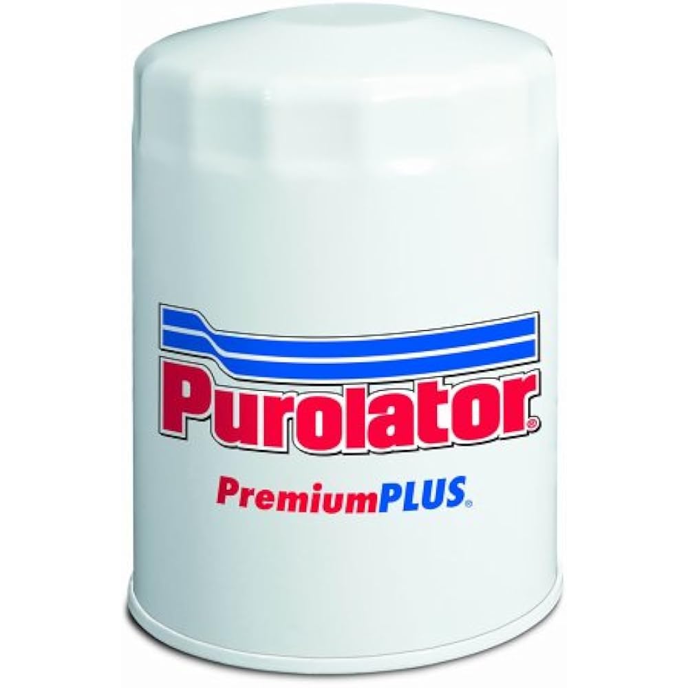 PUROLATOR L25230 White Premium Engine Protection Spin Oil Filter
