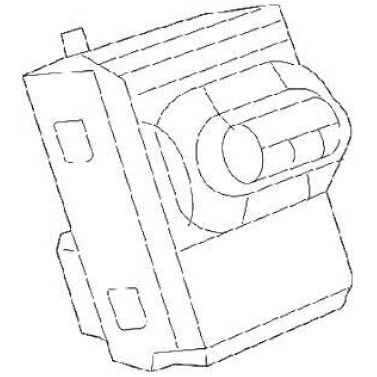 Mopar 68078910 AA Door Lock Switch