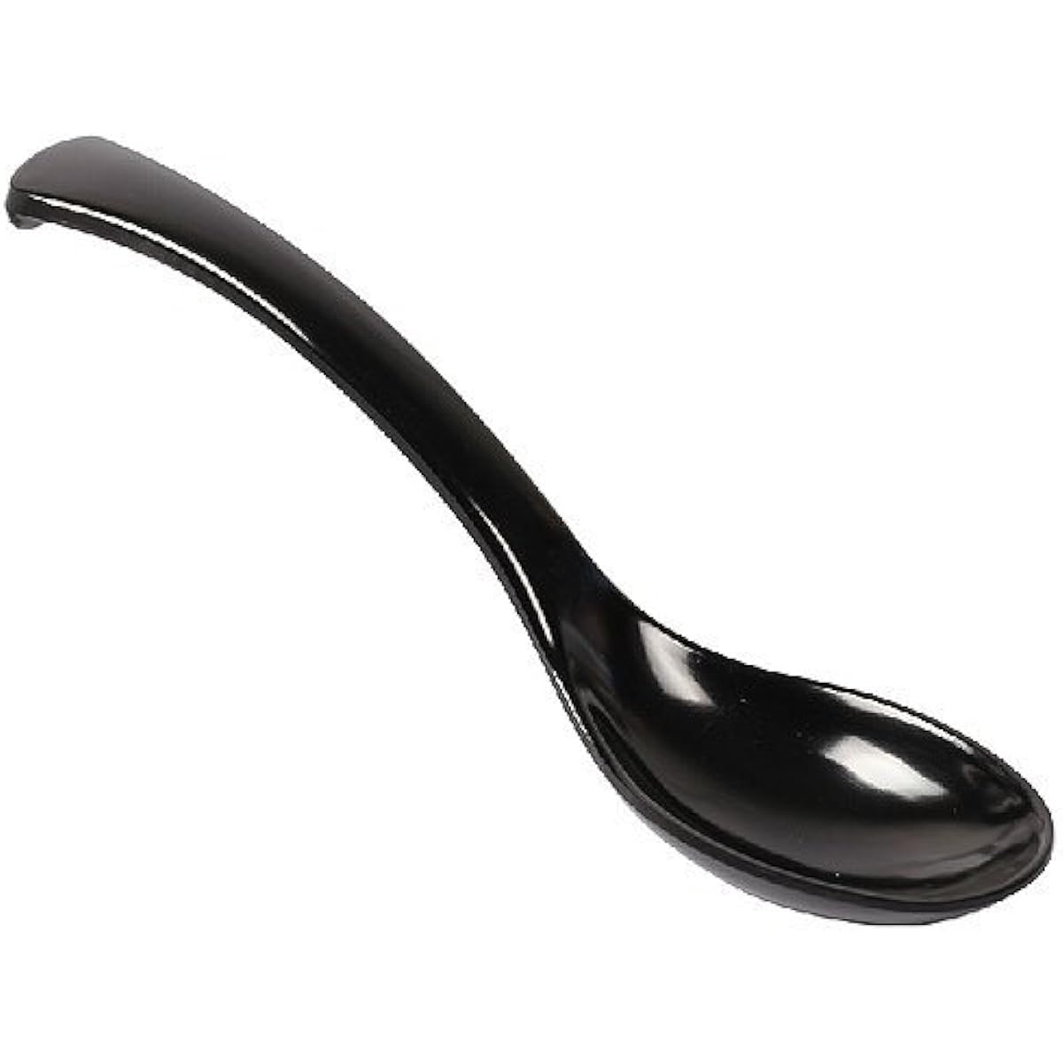 Hist Commercial Astragalus Spoon (Sori Astragalus (Black) 50 Pieces)_FH70028BK-50