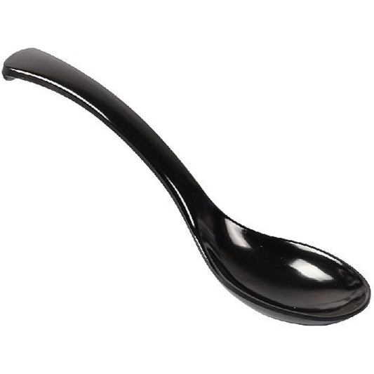 Hist Commercial Astragalus Spoon (Sori Astragalus (Black) 50 Pieces)_FH70028BK-50