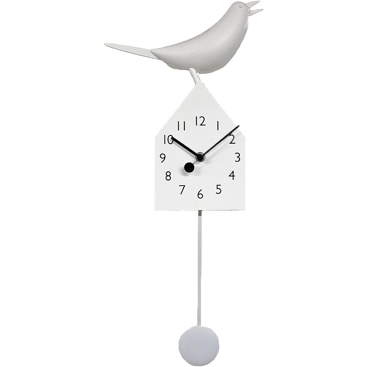BLUEANT wall clock wall clock bird clock