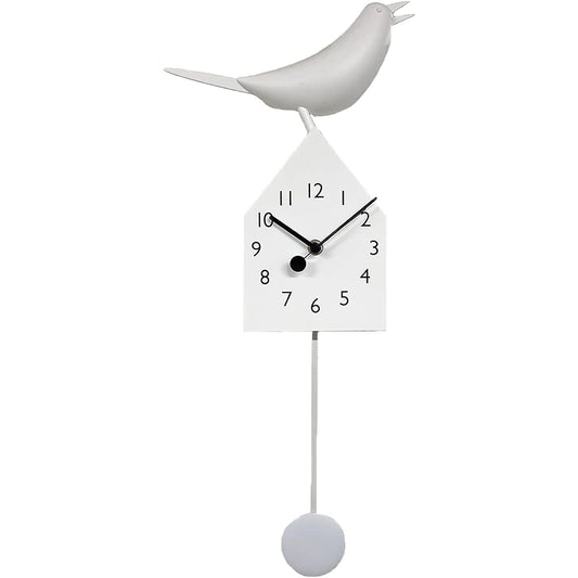 BLUEANT wall clock wall clock bird clock