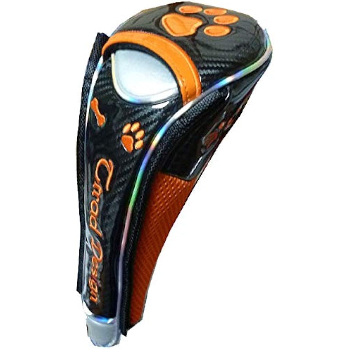 Golf Head Cover Utility Paw Magnet Type
