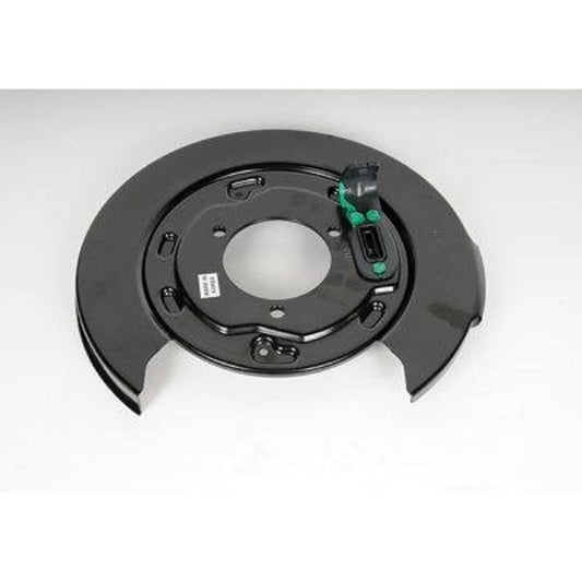 ACDelco 25911891 GM Original Equipment Rear Driver Side Brake Backing Plate Assembly