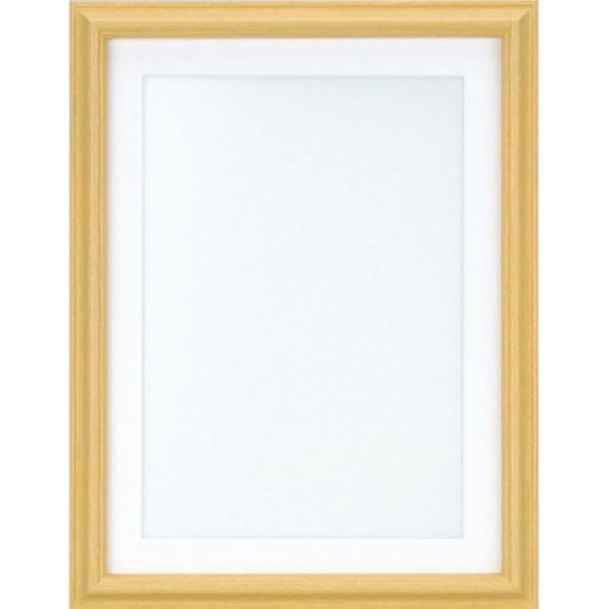 HAKUBA LED photo frame wooden for A3 size natural FLEDW-NTA3