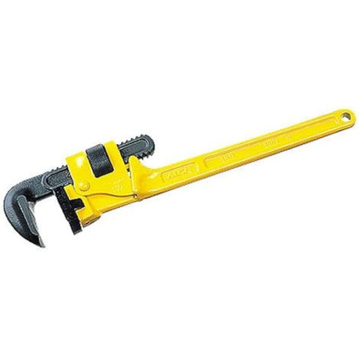 MCC pipe wrench for coated steel pipes 350mm PW-PLS35