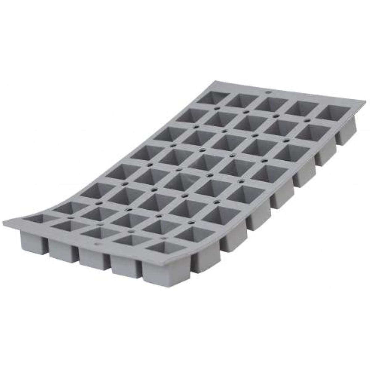Debyer Elastomol Mini Cube 40 pieces 1869-01 Silicon France WLS2601