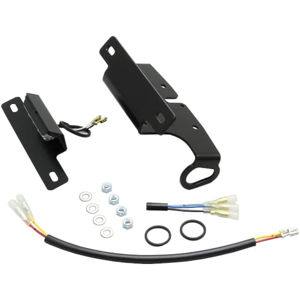 HURRICANE Fender Eliminator Kit MT09/SP(21- RN69J) HA6668