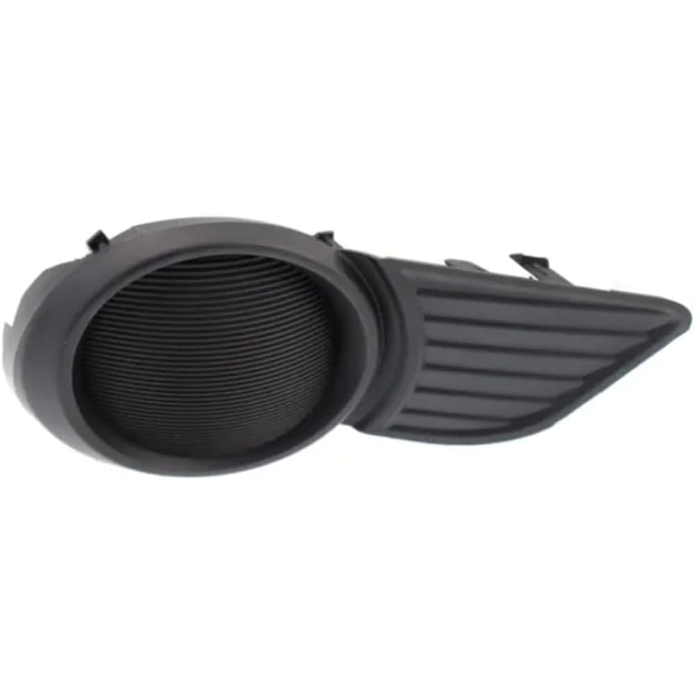 Toyota Siena 2011 12 13 14 15 16 2017 Base | LE | XLE Fog Light Cover Fog Light Pair Driver and the passenger side to1038169 to1039169