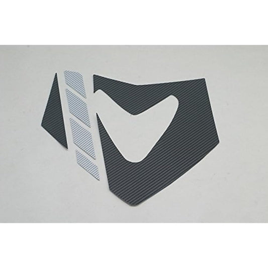 ADIO Front Carbon Sheet Silver CYGNUS-X SR [EBJ-SEA5J/Domestic] (16-) BK48221
