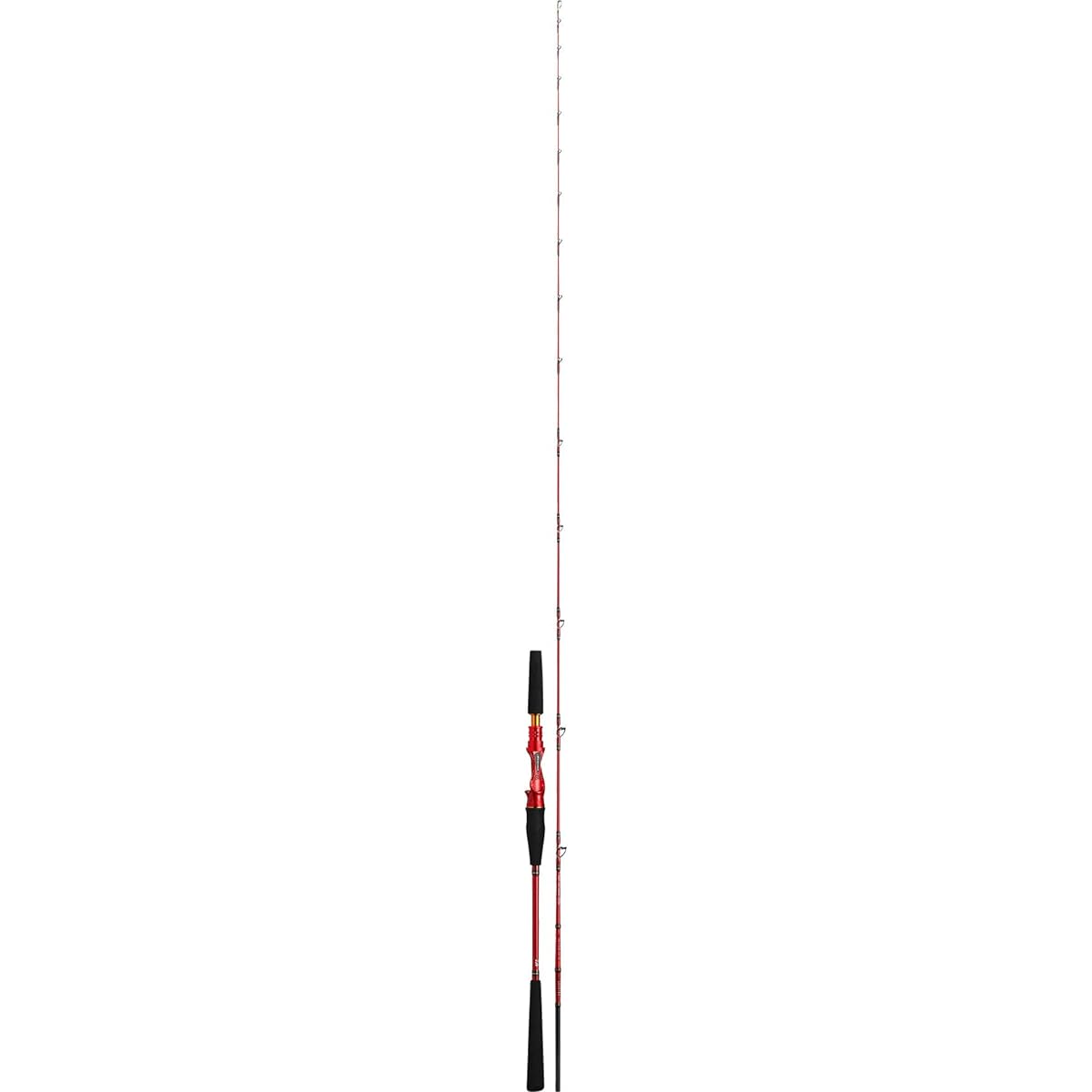 DAIWA Boat Rod Reading Thrill Game Y