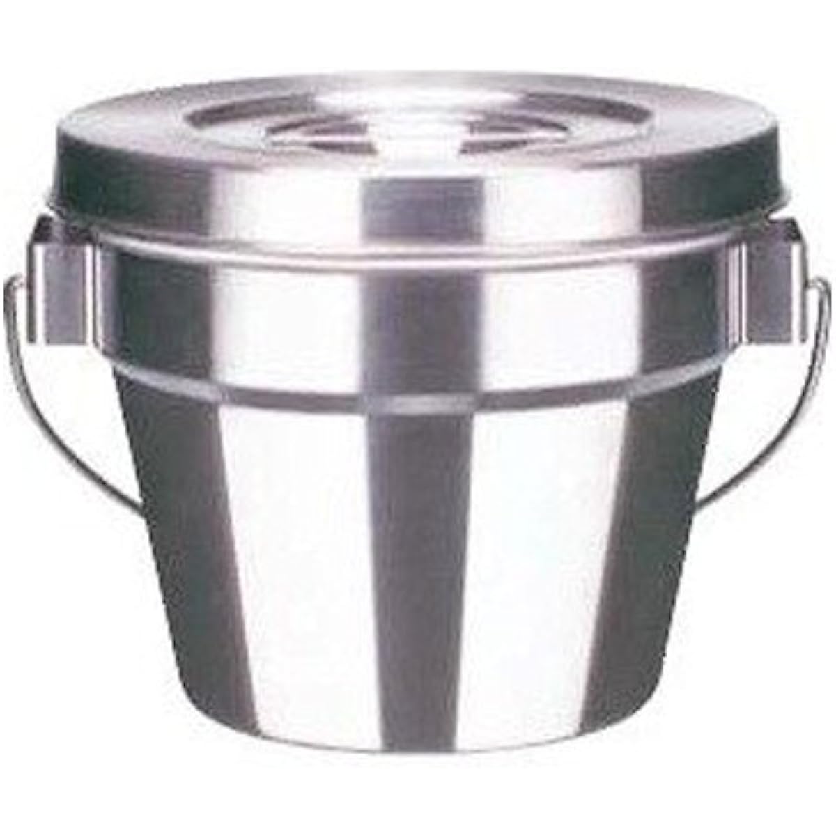 18-8 Stainless steel vacuum insulation container [Shuttle drum] GBB-06