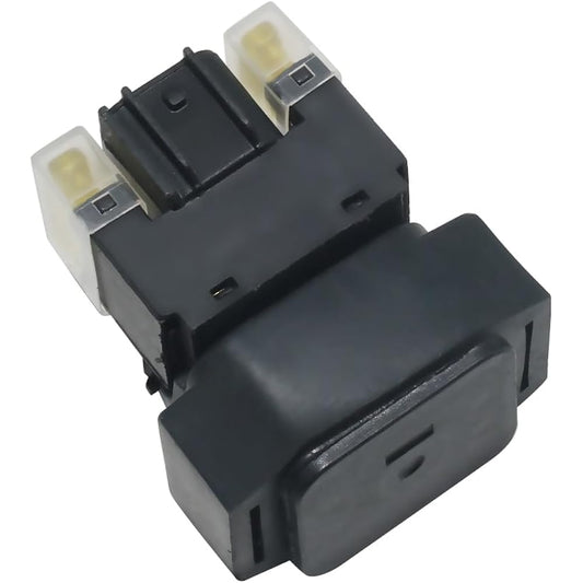 Starter Solenoid Relay Motorcycle Starter Relay Solenoid For Yamaha YFZ450 YFZ450R YFZ450X 2009 2010 2011 2012 2013 2014 2015 2016-2023 18P-81940-00