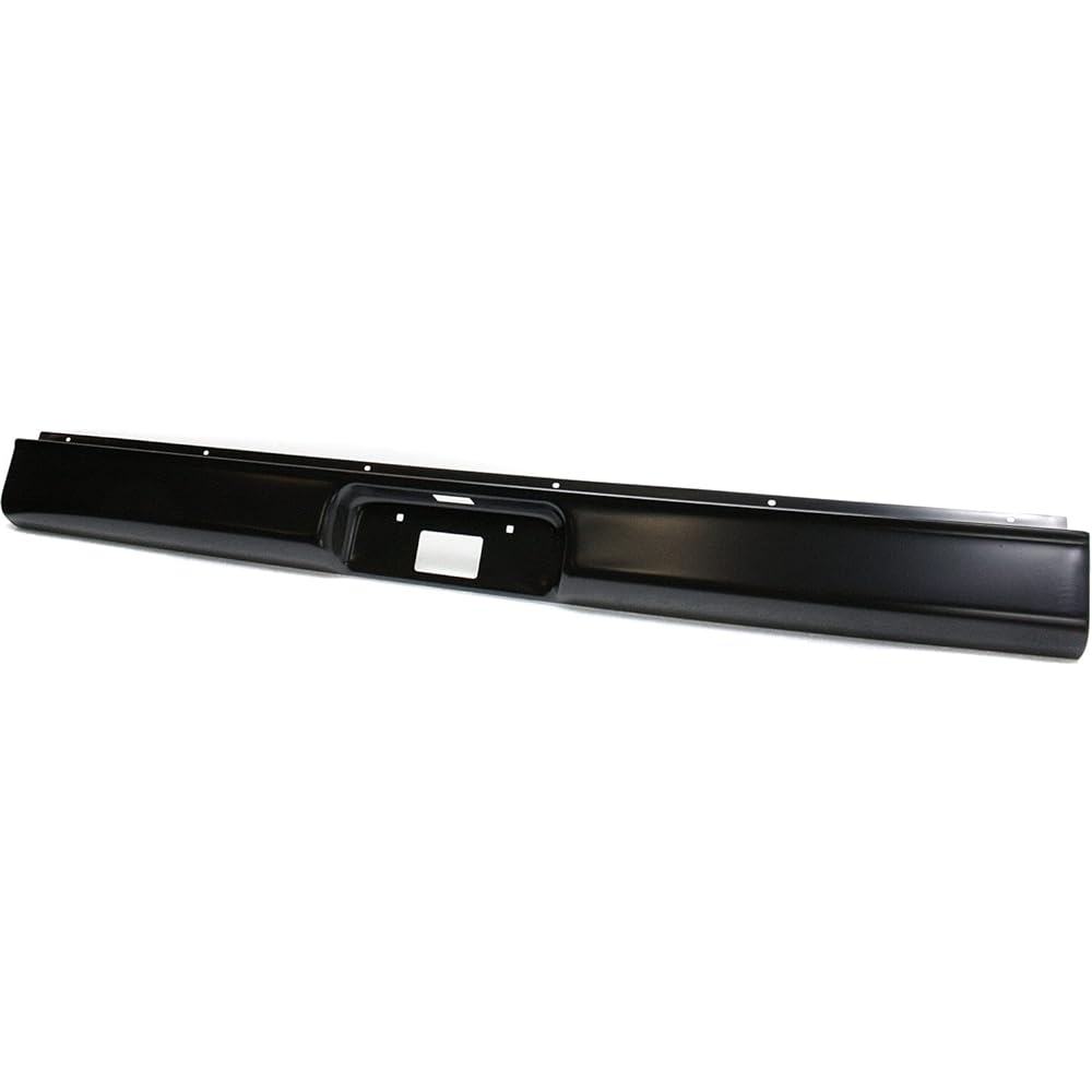 EVAN-FISCHER Roll Pan GMC C/K Full Size P/U 75-86 Rear license plate with bracket and light kit