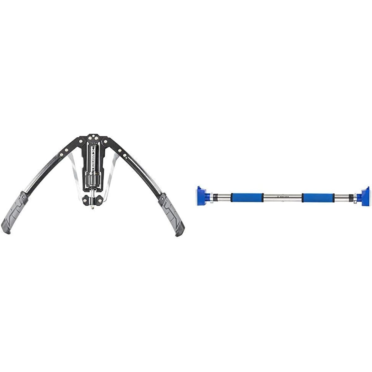 Bodytech Arm Bar + Pull Up Bar Set