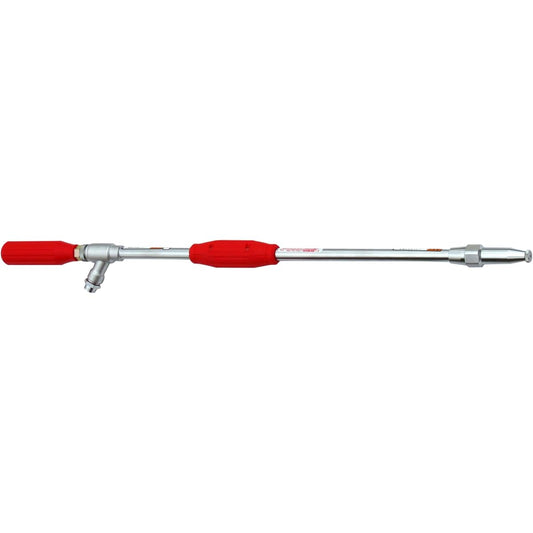 Nagata Seisakusho Mini Long Range Gun Nozzle (G3/8orG1/4) Red