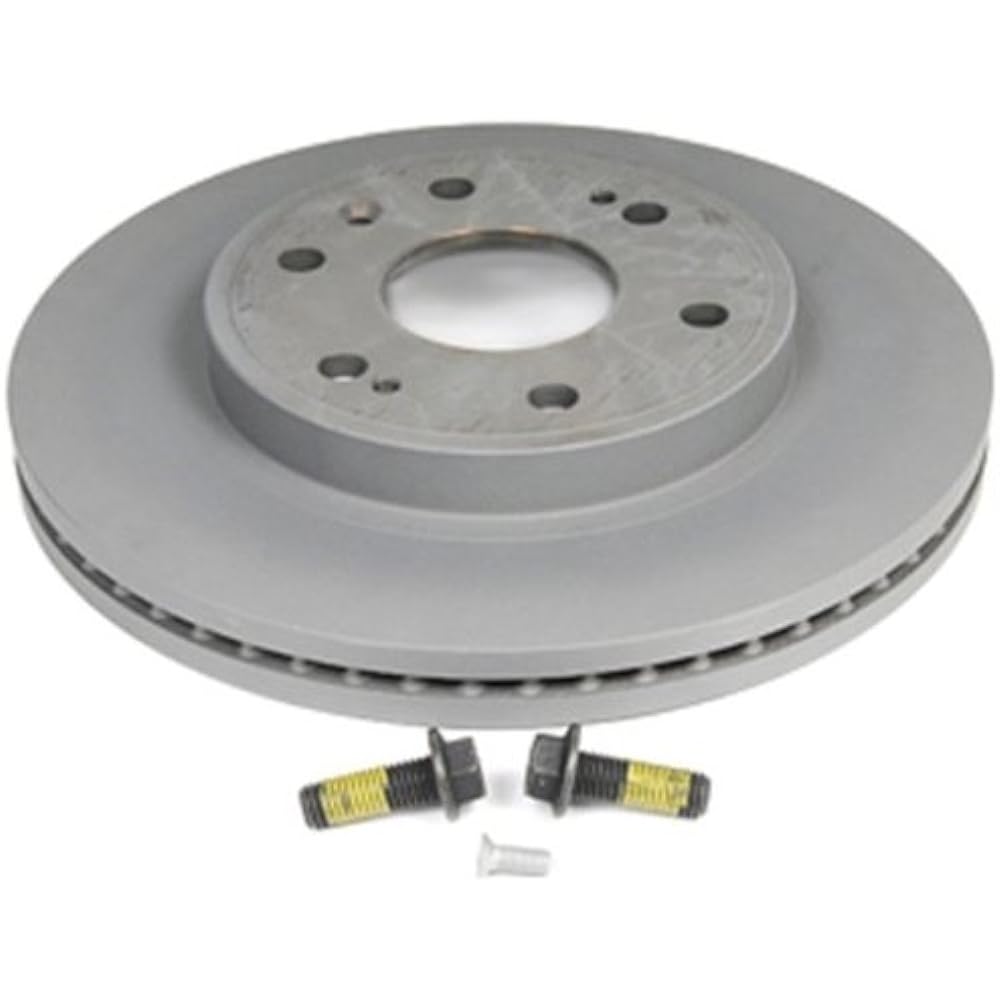 ACDelco 177-1014 GM Original Equipment Front Disc Brake Rotor