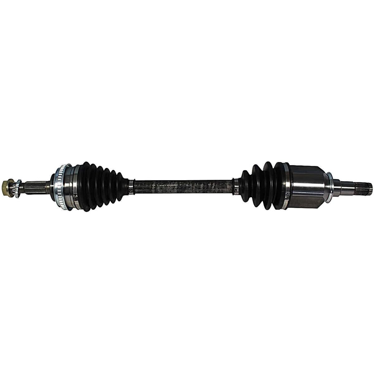 GSP NCV69505 CV Axle Shaft Sembrilling -Left Front (driver's seat side)