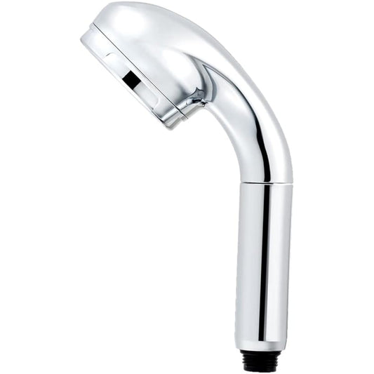 amane Amane/Amane Shower Head 02◇S Silver Effective for low water pressure Mist sensation Easy to replace Comes with 3 types of adapters [Made in Japan] Omco East Japan (02◇S Silver)