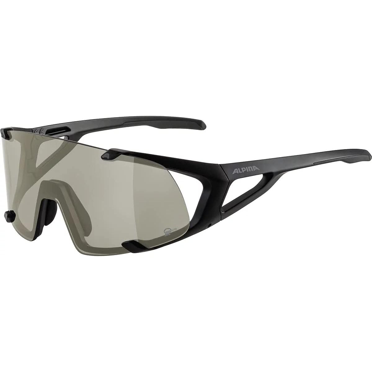 [Alpina] Sports sunglasses/goggles HAWKEYE Q-LITE