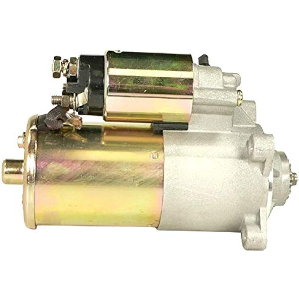 DB ELECTRICAL SFD0059 Starter 4.6L 4.6L 4.6L 4.6L 4.6L Ford Auto & Truck Explorer 02 02 03 07 07 07 07 2002 2002 2005 2005 2006 2007 2007 2009 2010 Mercury Mountainer Lincoln Aviator 03 05 2003 For 2003