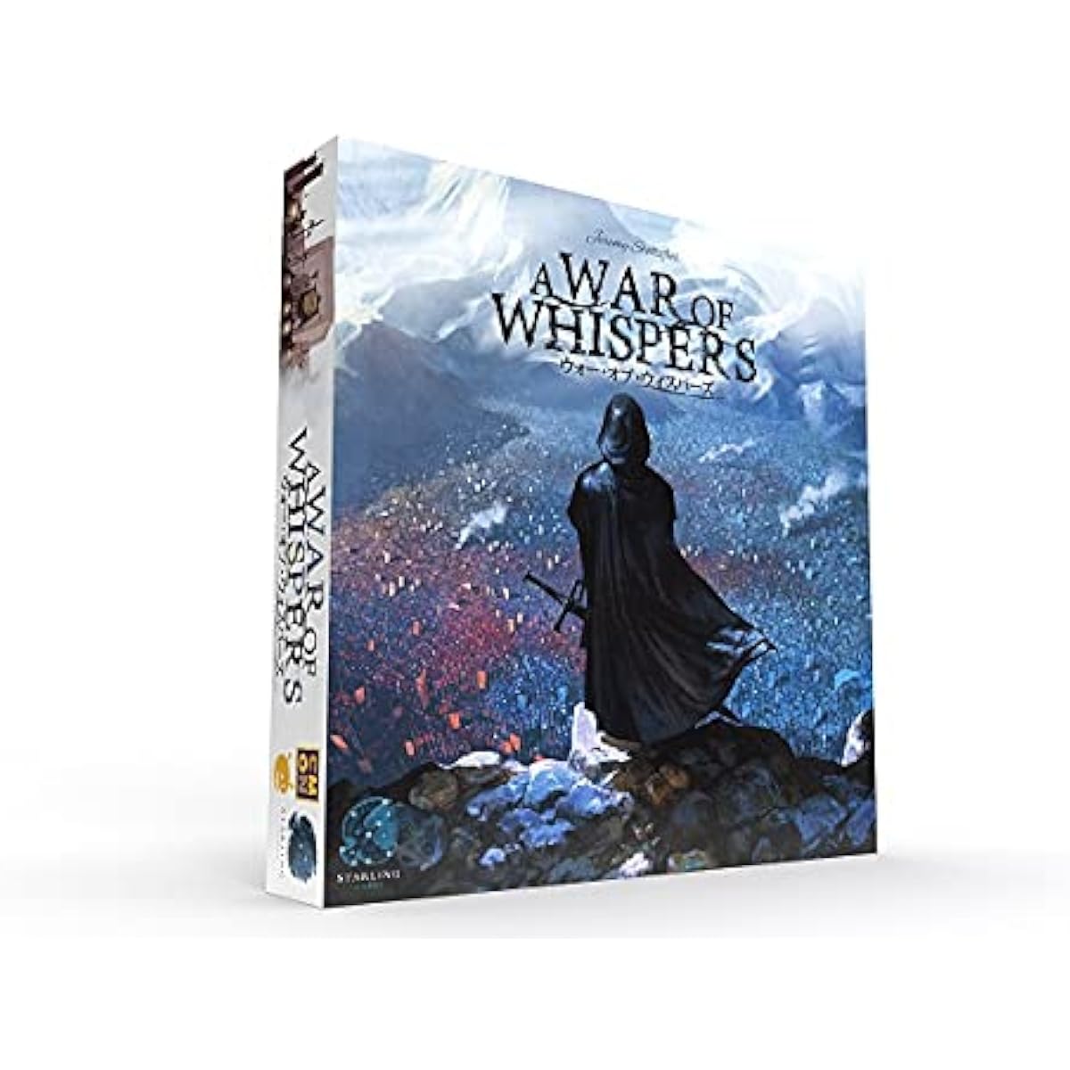 Kenbil Co., Ltd. War of Whispers Japanese version