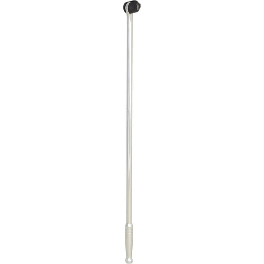 KS TOOLS 1/2" CHROMEplus Flexible Head Drive Handle 760mm 1/2" CHROMEplus Flexible Head Drive Handle 760mm 918.1293 [Parallel Import]