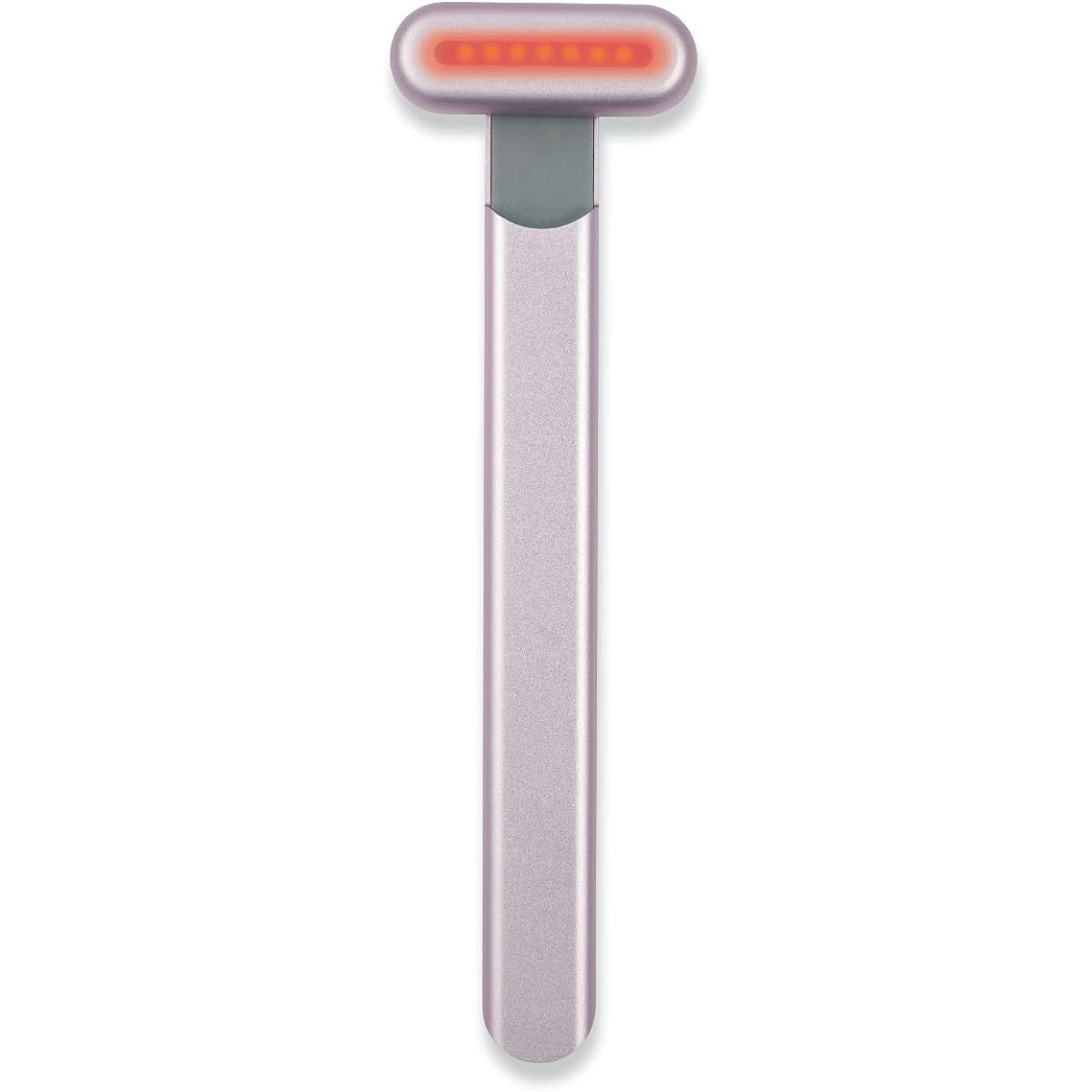 [Supervised by a doctor] Eye care facial device Red LED Microcurrent Heating Care for skin concerns such as wrinkles, spots, and dark circles anytime, anywhere Dr.Beau Grace eye Grace eye (classic pink)