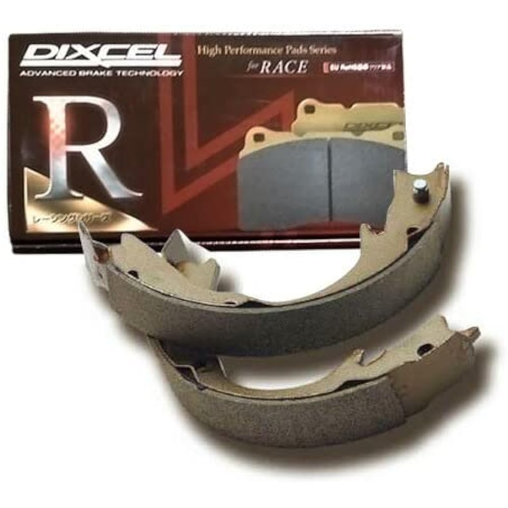 Dixel RGM type brake shoe 3351082 Honda N-BOX/N-BOX Custom N-BOX+/N-BOX+ Custom N-ONE N-WGN/N-WGN Custom Zest/Zest Sport/Zest Spark Life