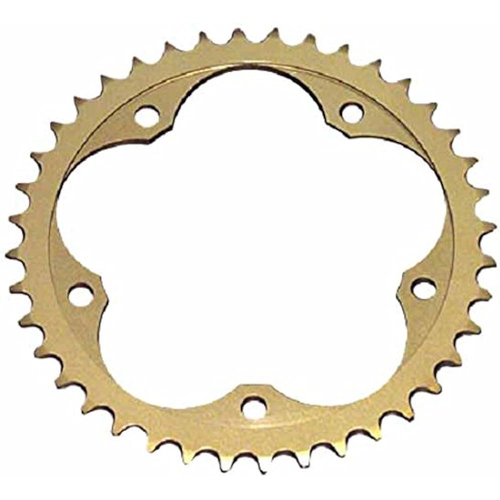 ISA Rear sprocket [for MV Agusta] Size: 525 Number of teeth: 43T [Product number] M-1