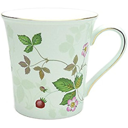 Wedgwood Wild Strawberry Pastel Beaker Green [Parallel Import]