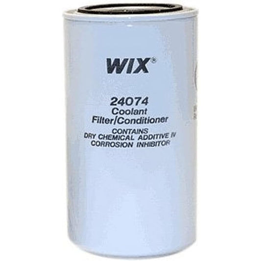 WIX Filter 24074 High Endurance Coolant Spin -on -Filter 1 piece