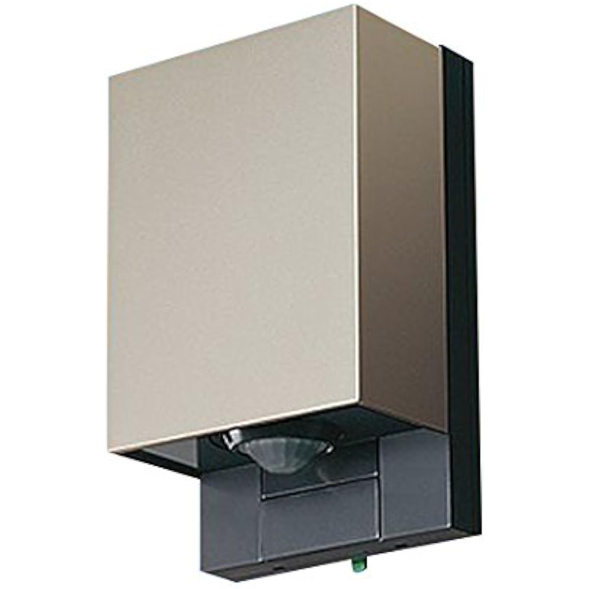 Panasonic Side Wall Mounted Smart Heat Sensor Automatic Switch Main Device Champagne Bronze WTK37314Q