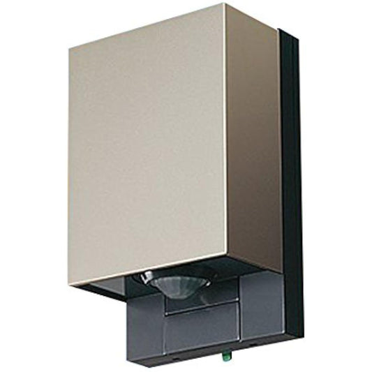 Panasonic Side Wall Mounted Smart Heat Sensor Automatic Switch Main Device Champagne Bronze WTK37314Q