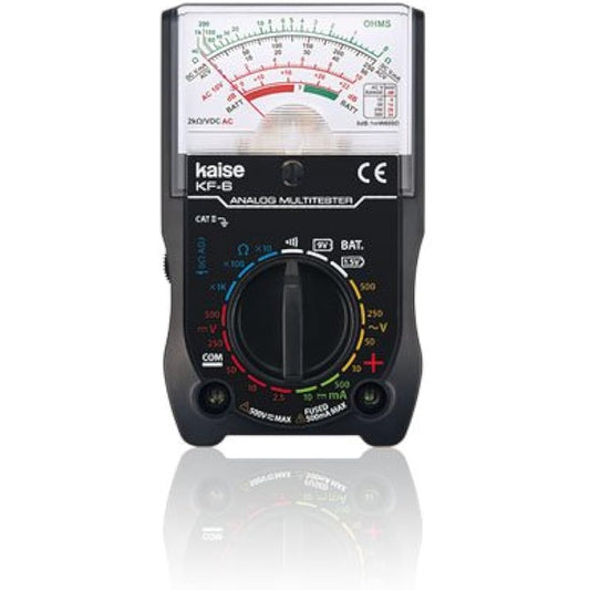 Kaise Analog Multi Tester Mini Tester KF-6