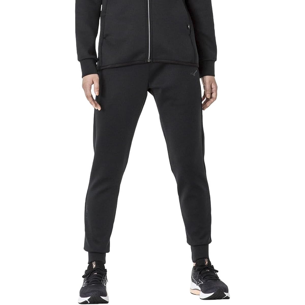 [Mizuno] 32MDA330 Women's Training Wear Stretch Sweat Pants Jersey Easy to Move