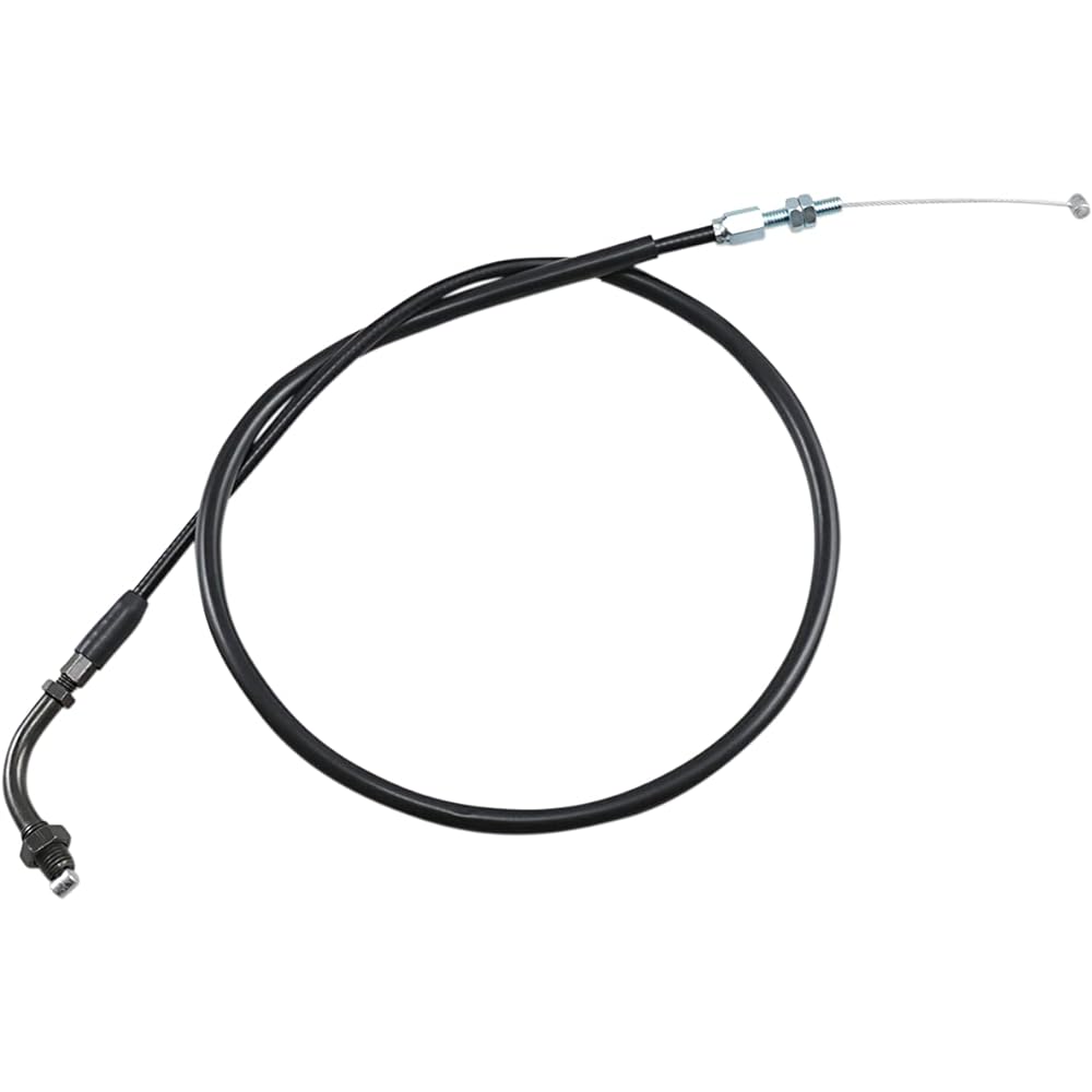 Motion Pro OE PULL Black Vinyl throttle cable 01 - 0233