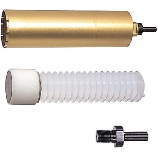 HiKOKI Diamond Core Bit Set 65mm 2-1/2″ (Wave, Wet) 0031-2466