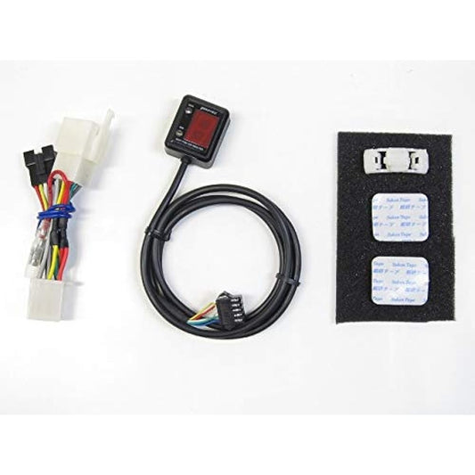 PROTEC SPI-H41 Shift Position Indicator Vehicle Specific Kit '97-'99 CB400Four (NC36) 11386