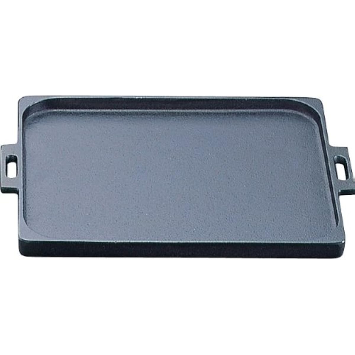 Iwachu Oil Plate Dosshirikun (Small) Plate Thickness Approx. 6mm For Open Fire Nambu Ironware 23015