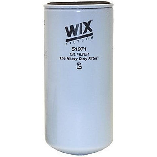 WIX Filter 51971 Highly durable spin -on lubricating filter 1 pack