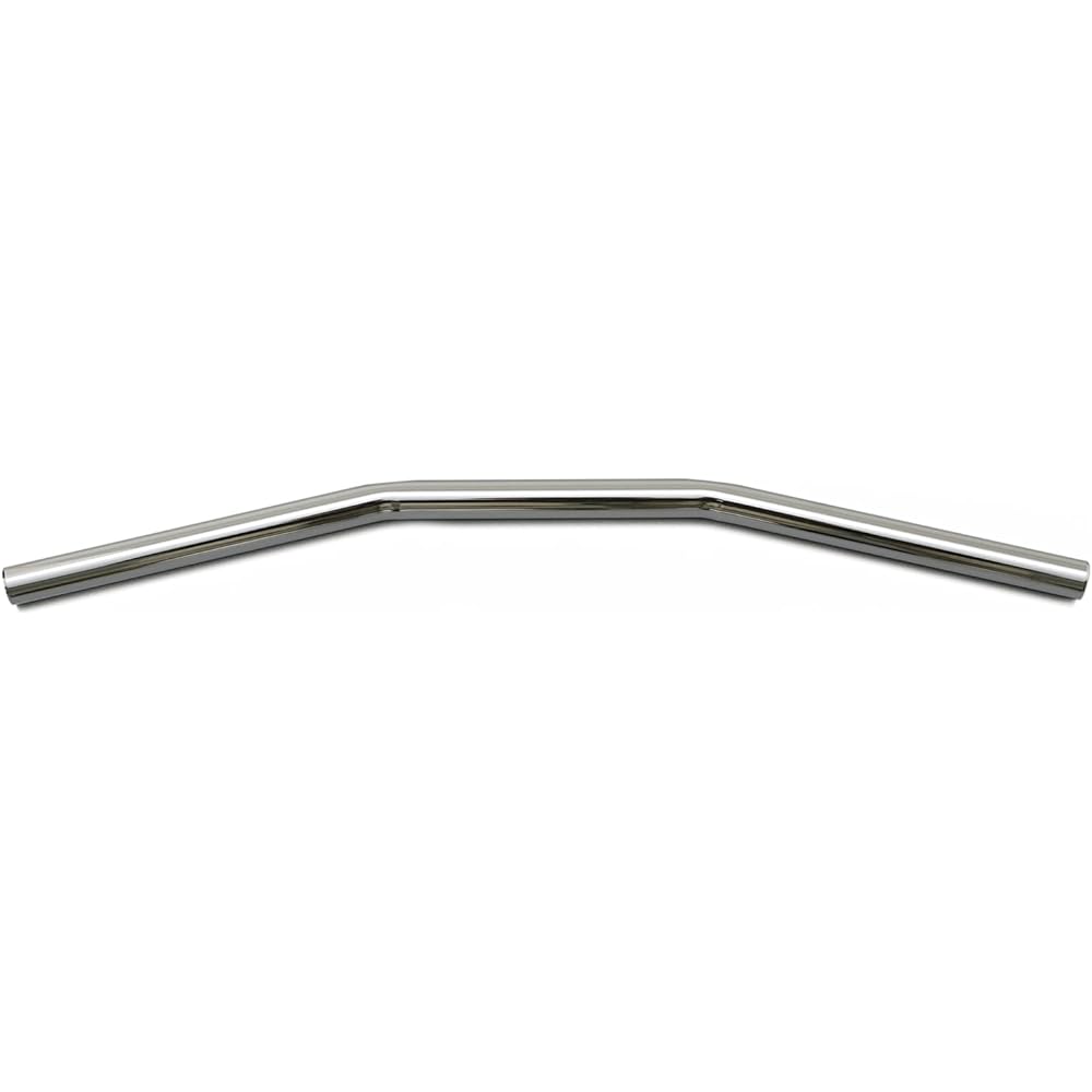 Daytona Drag Bar 22.2 x 600mm Chrome 49331