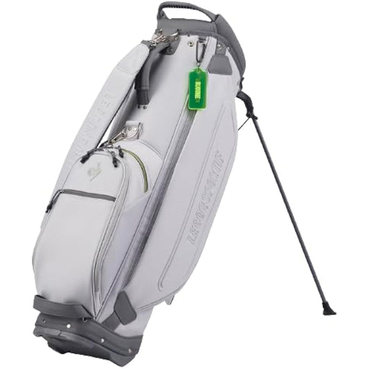 [Le Coq Sportif] Caddy Bag [RIJOUME] 9 Type 6 Division Compatible with 47 Inch Stand Golf QQBWJJ00 Men's