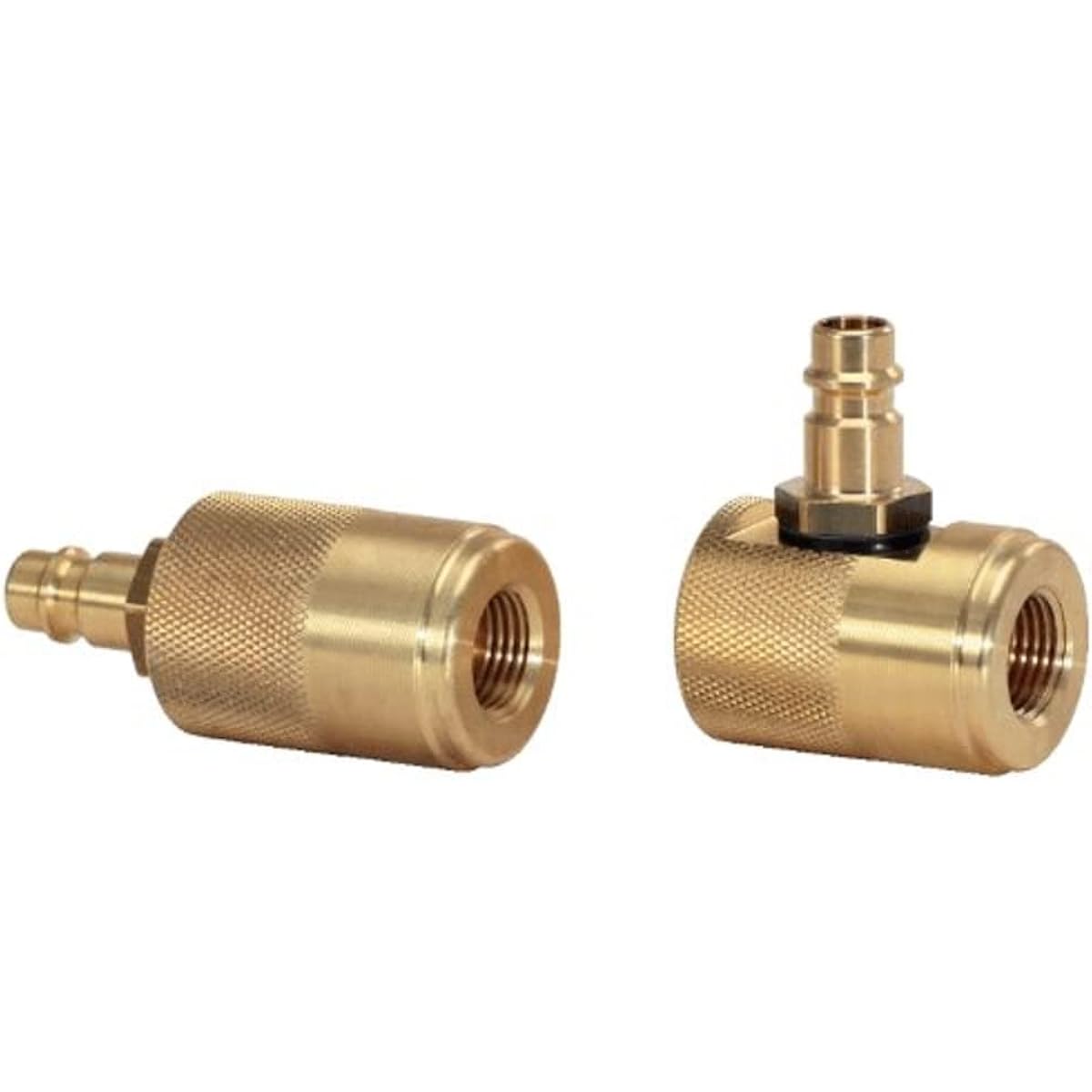 KS TOOLS Pneumatic adapter set 2 pcs 450.0315