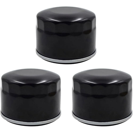 Motorcycle Oil Filter Kawasaki FB460V FC540V FC420V FD501D FD590V GY20577 LG492932S JD D120 D130 D140 L120 L11 (Accessories Update) (Color : 3 Pcs)