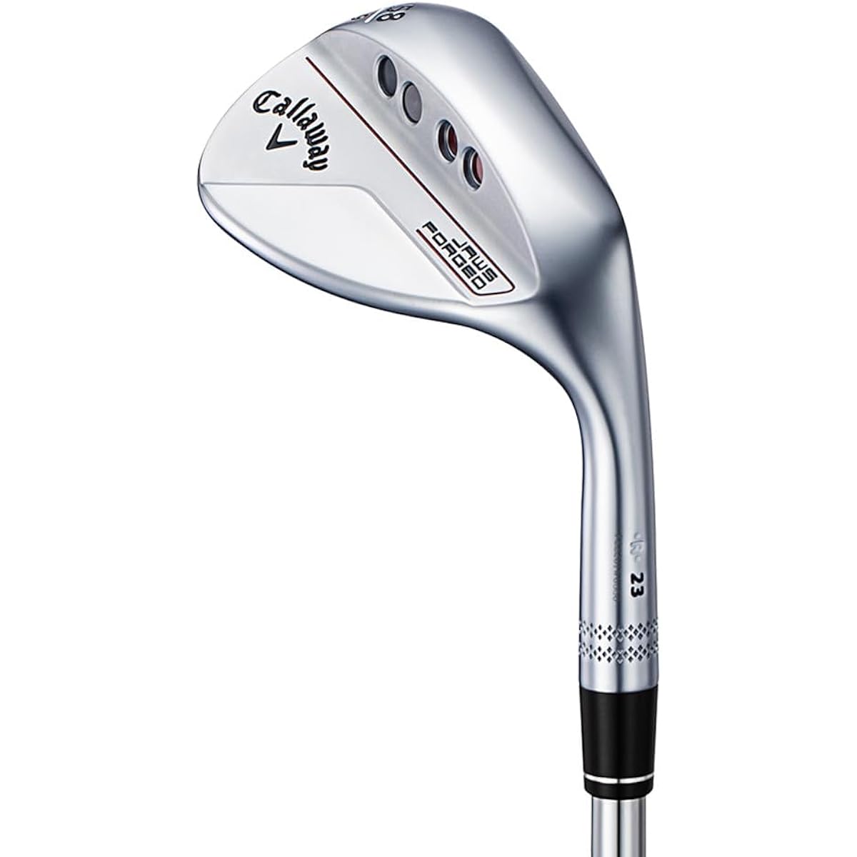 Callaway Right-hand Wedge JAWS FORGED 23 CRM ([Loft] 50 degrees [Bounce Angle] 10 degrees N.S.PRO MODUS³ TOUR115(S) 35.5 inches) Chrome Plated Men's