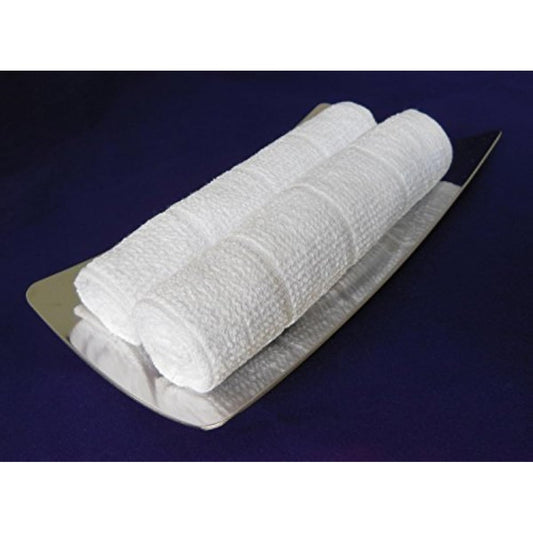 Oshibori (Hand Towel) Commercial Oshibori Towel 60 Momme White 120 Piece Set