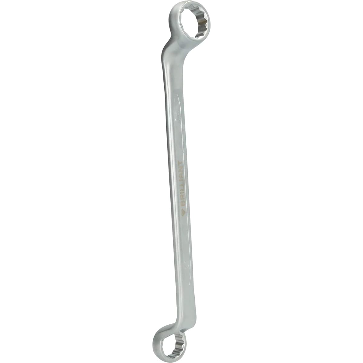 KS Tools Double Ring Spanner Offset 21 x 23mm BT012908