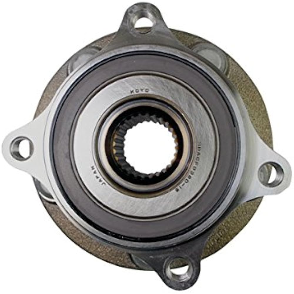 JTEKT hub bearing unit 3G016