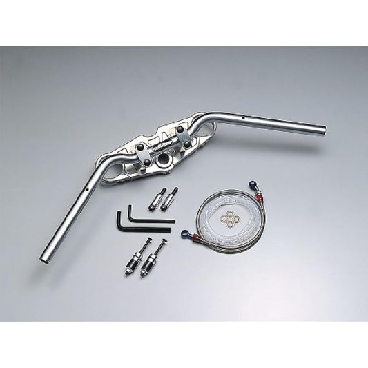 HURRICANE Bar Handle Kit -07 Hayabusa HBK514AS-01